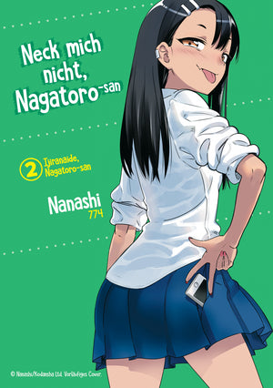 Neck mich nicht, Nagatoro-san | Band 02