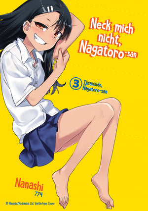 Neck mich nicht, Nagatoro-san | Band 03