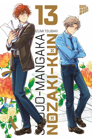 Shojo-Mangaka Nozaki-Kun | Band 13