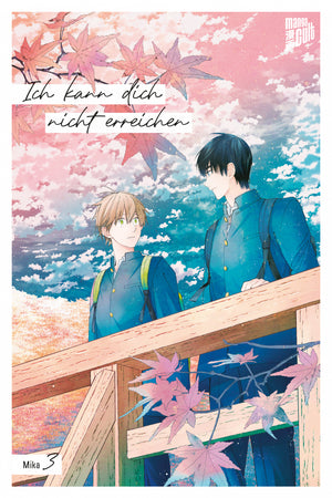 Ich kann dich nicht erreichen | Band 03