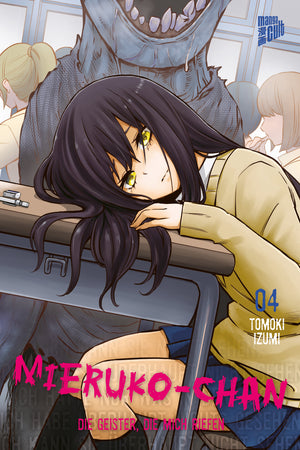 Mieruko-chan - Die Geister, die mich riefen | Band 04