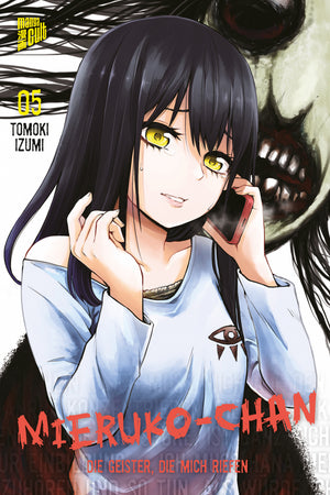 Mieruko-chan - Die Geister, die mich riefen | Band 05