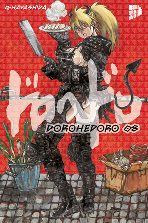 Dorohedoro | Band 08