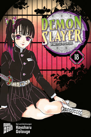 Demon Slayer | Band 18