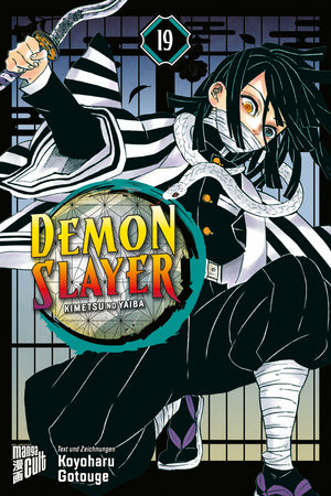 Demon Slayer | Band 19