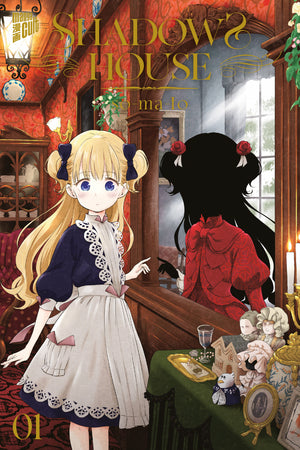 Shadows House | Band 01