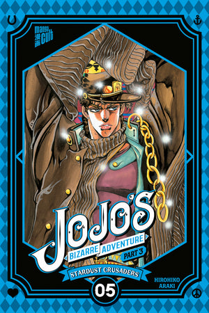 JoJo's Bizarre Adventure – Part 3: Stardust Crusaders | Band 05