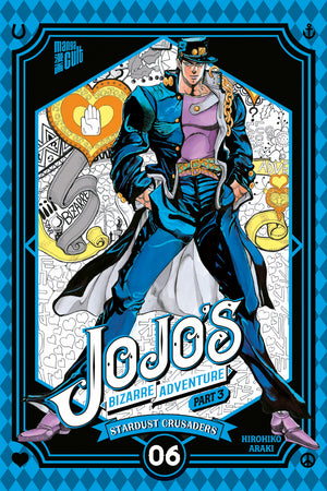 JoJo's Bizarre Adventure – Part 3: Stardust Crusaders | Band 06