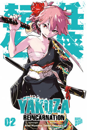 Yakuza Reincarnation | Band 02