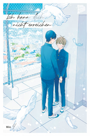 Ich kann dich nicht erreichen | Band 04
