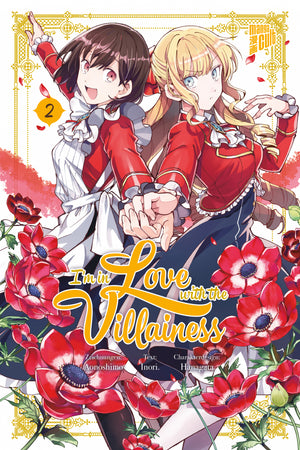 I'm in Love with the Villainess | Band 02