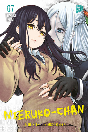 Mieruko-chan - Die Geister, die mich riefen | Band 07