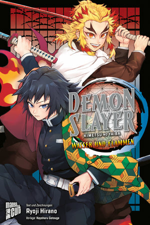 Demon Slayer | Wasser und Flammen