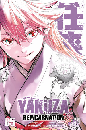 Yakuza Reincarnation | Band 05