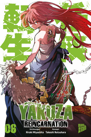 Yakuza Reincarnation | Band 06
