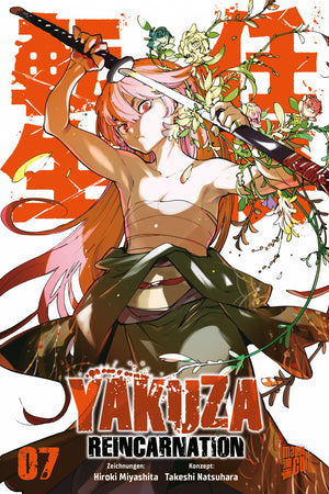 Yakuza Reincarnation | Band 07