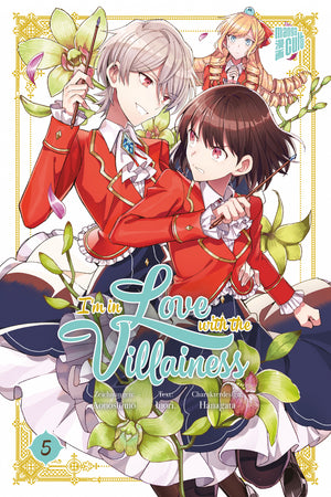 I'm in Love with the Villainess | Band 05