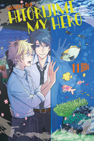 Hitorijime my Hero | Band 11