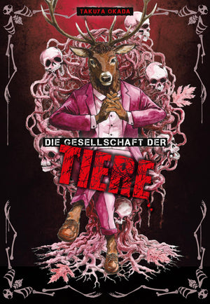 Die Gesellschaft der Tiere | Band 01