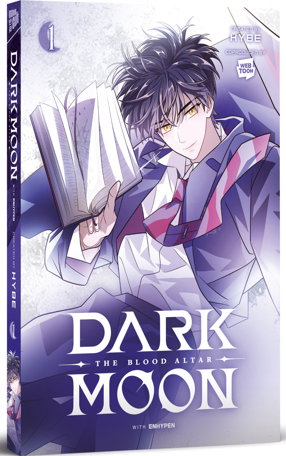 Dark Moon - The Blood Altar | Band 01