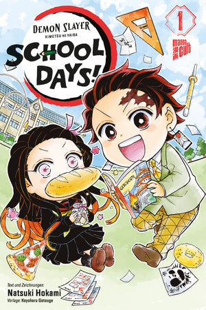 Demon Slayer School Days | Band 01
