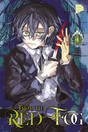 From the Red Fog | Band 04