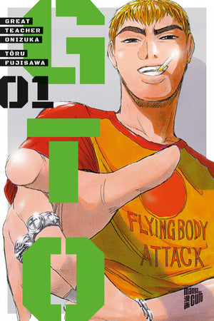 GTO: Great Teacher Onizuka | Band 01