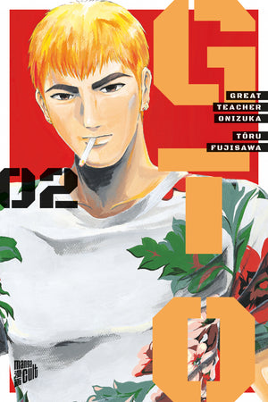 GTO: Great Teacher Onizuka | Band 02