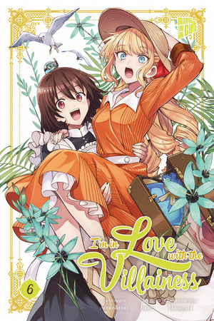 I'm in Love with the Villainess | Band 06