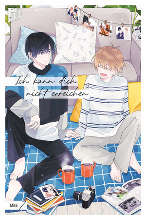 Ich kann dich nicht erreichen | Band 07