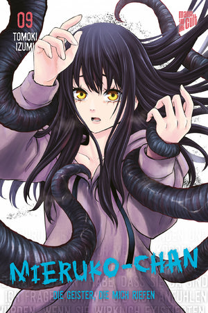 Mieruko-chan - Die Geister, die mich riefen | Band 09