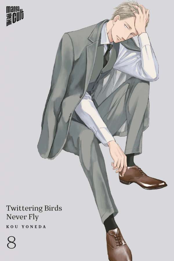 Twittering Birds never fly | Band 08