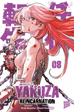 Yakuza Reincarnation | Band 08