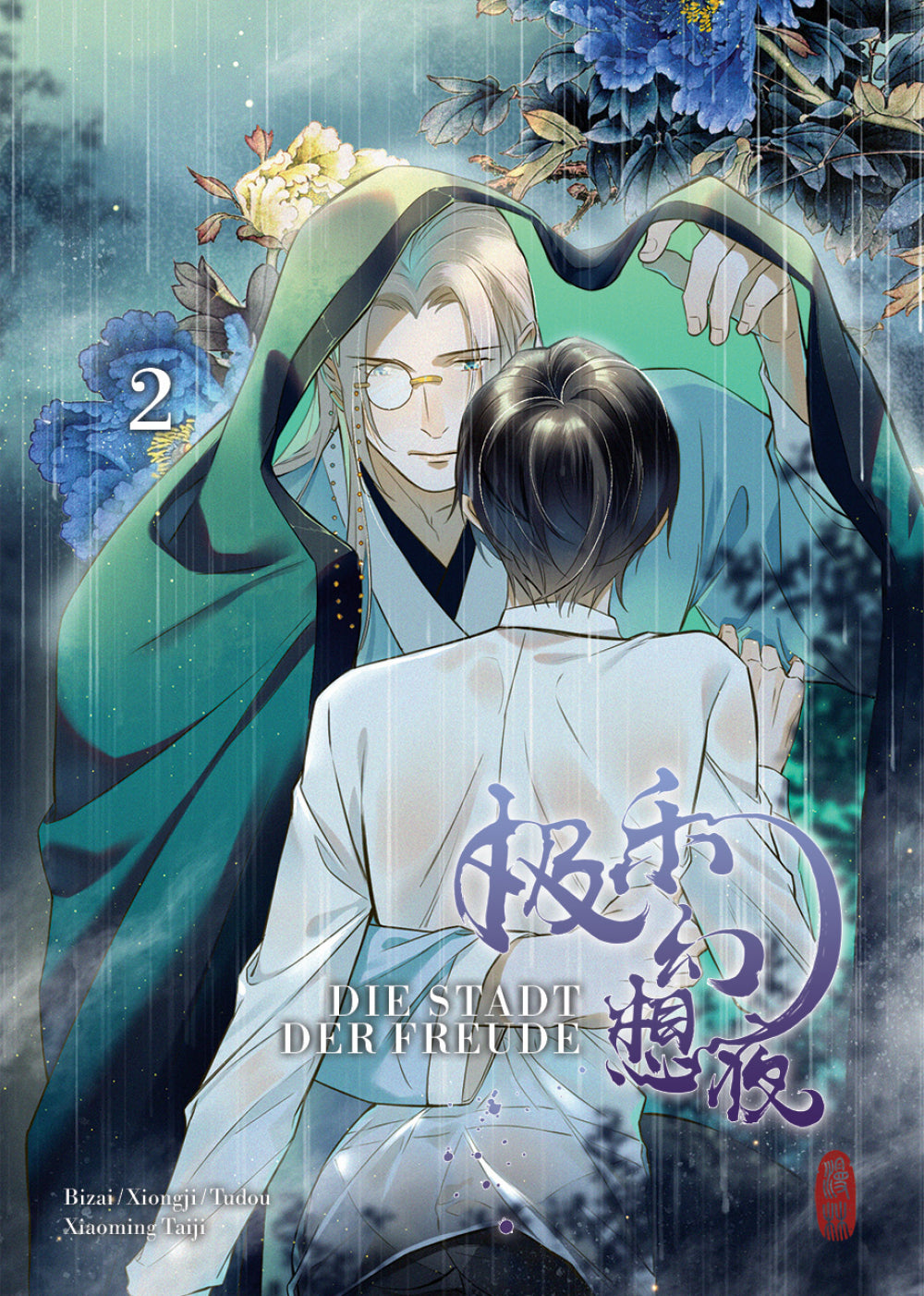 Die Stadt der Freude | Band 02