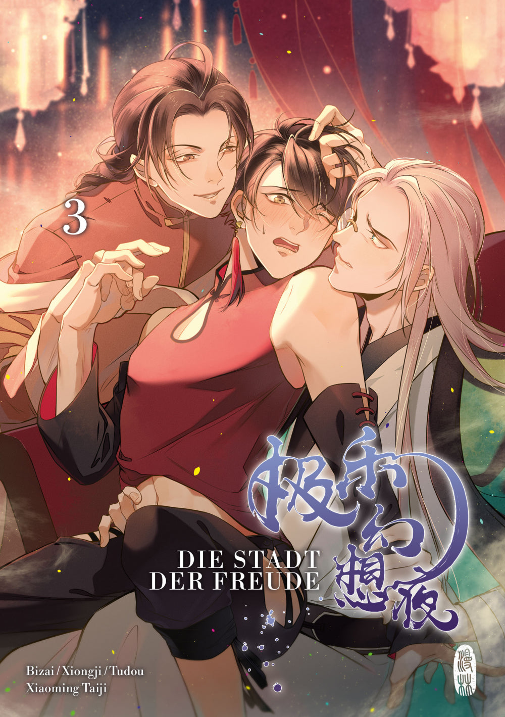 Die Stadt der Freude | Band 03