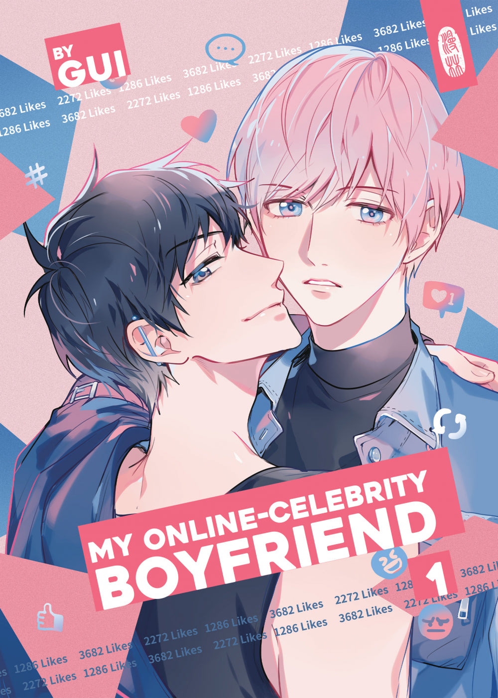 My Online-Celebrity Boyfriend | Band 01