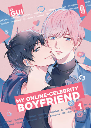 My Online-Celebrity Boyfriend | Band 01