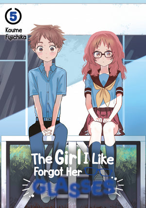 The Girl I Like Forgot Her Glasses | Band 05