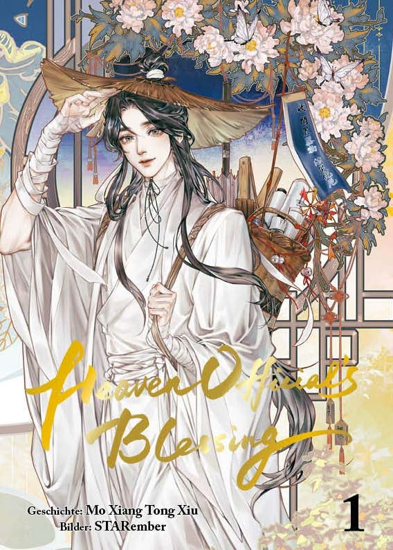 Heaven Official's Blessing | Band 01