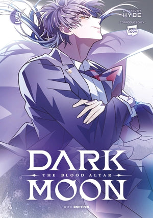 Dark Moon - The Blood Altar | Band 02