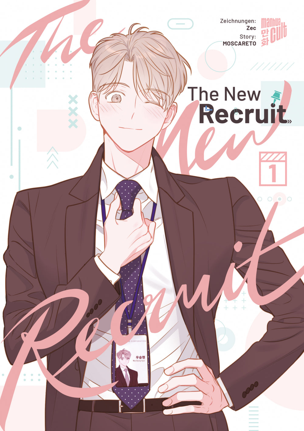 The New Recruit | Band 01