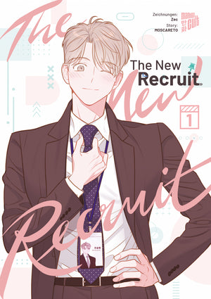 The New Recruit | Band 01