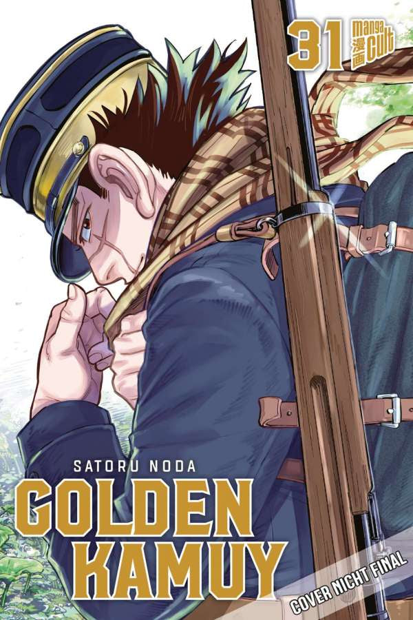 Golden Kamuy | Band 31