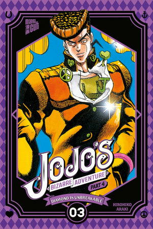 JoJo's Bizarre Adventure - Part 4 Diamond is Unbreakable | Band 03