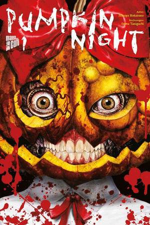 Pumpkin Night | Band 01