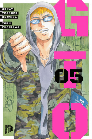 GTO: Great Teacher Onizuka | Band 05