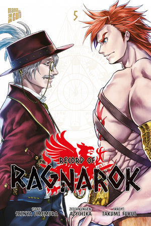 Record of Ragnarok | Band 05