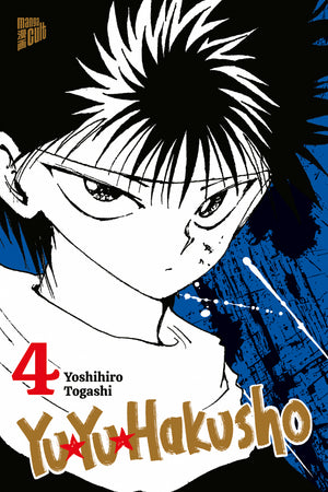 Yu Yu Hakusho | Band 04