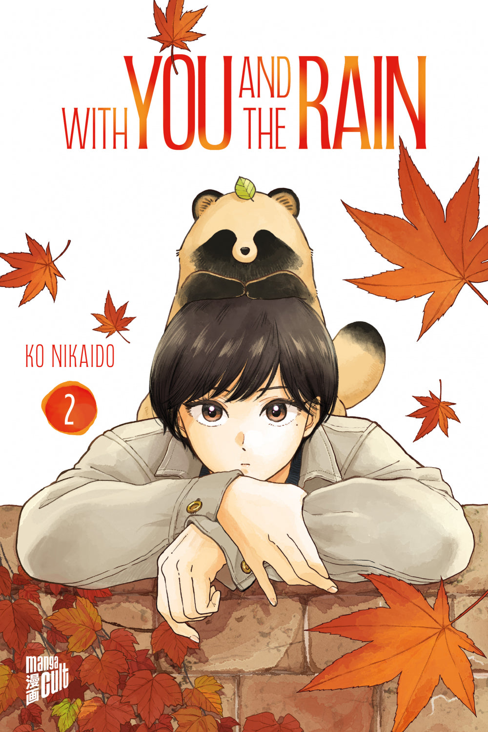With you and the Rain | Band 02