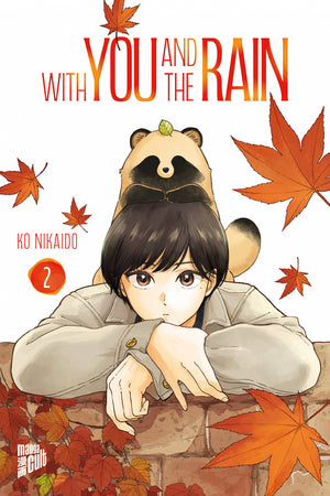 With you and the Rain | Band 02